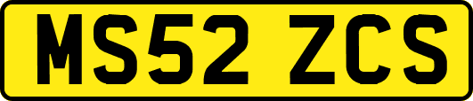 MS52ZCS