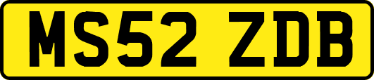 MS52ZDB