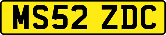 MS52ZDC