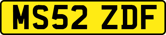MS52ZDF