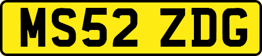 MS52ZDG