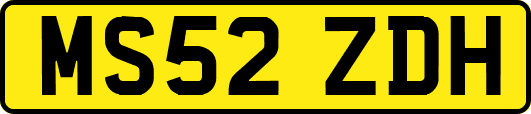 MS52ZDH