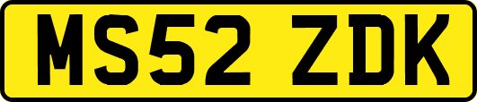 MS52ZDK