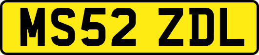 MS52ZDL