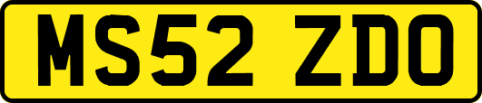 MS52ZDO