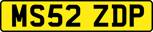 MS52ZDP