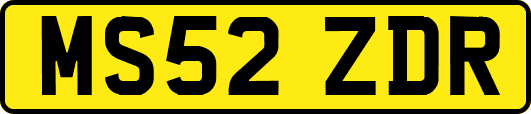 MS52ZDR