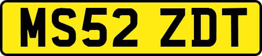 MS52ZDT