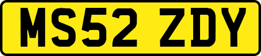 MS52ZDY