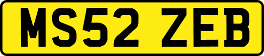 MS52ZEB