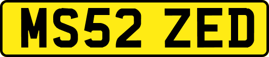 MS52ZED