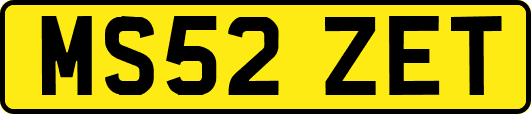 MS52ZET