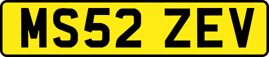 MS52ZEV
