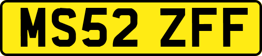 MS52ZFF