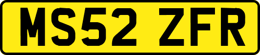 MS52ZFR