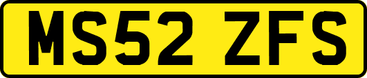 MS52ZFS