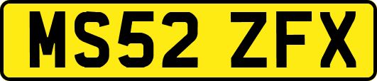 MS52ZFX