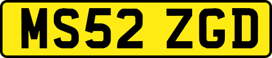 MS52ZGD