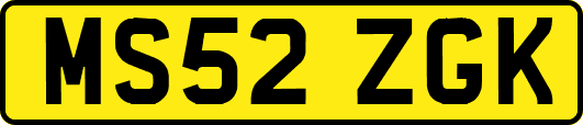 MS52ZGK