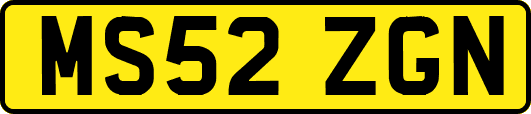 MS52ZGN