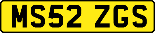 MS52ZGS