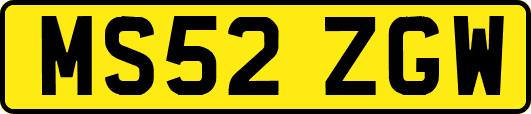 MS52ZGW
