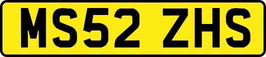 MS52ZHS