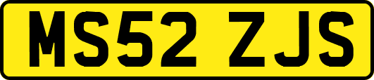 MS52ZJS