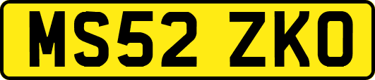 MS52ZKO