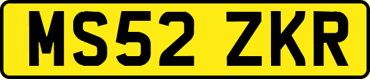 MS52ZKR