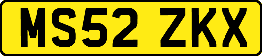 MS52ZKX