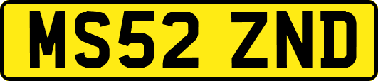 MS52ZND