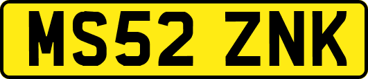 MS52ZNK