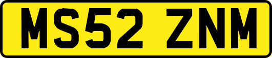MS52ZNM