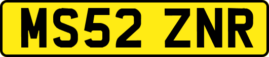 MS52ZNR