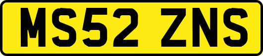 MS52ZNS