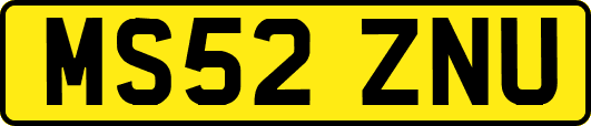MS52ZNU