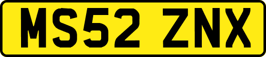 MS52ZNX