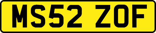 MS52ZOF