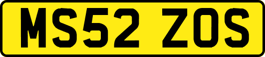 MS52ZOS