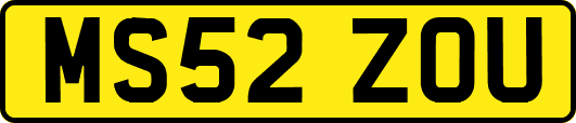 MS52ZOU