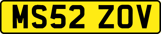 MS52ZOV