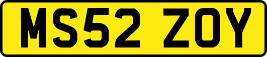 MS52ZOY