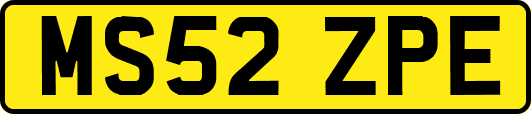 MS52ZPE