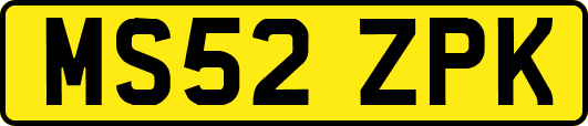 MS52ZPK