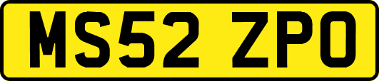 MS52ZPO