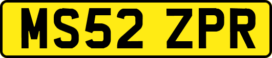 MS52ZPR