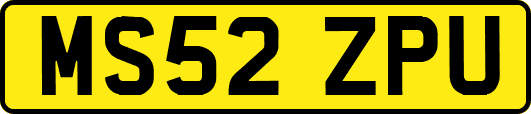MS52ZPU