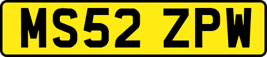 MS52ZPW