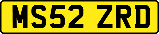 MS52ZRD